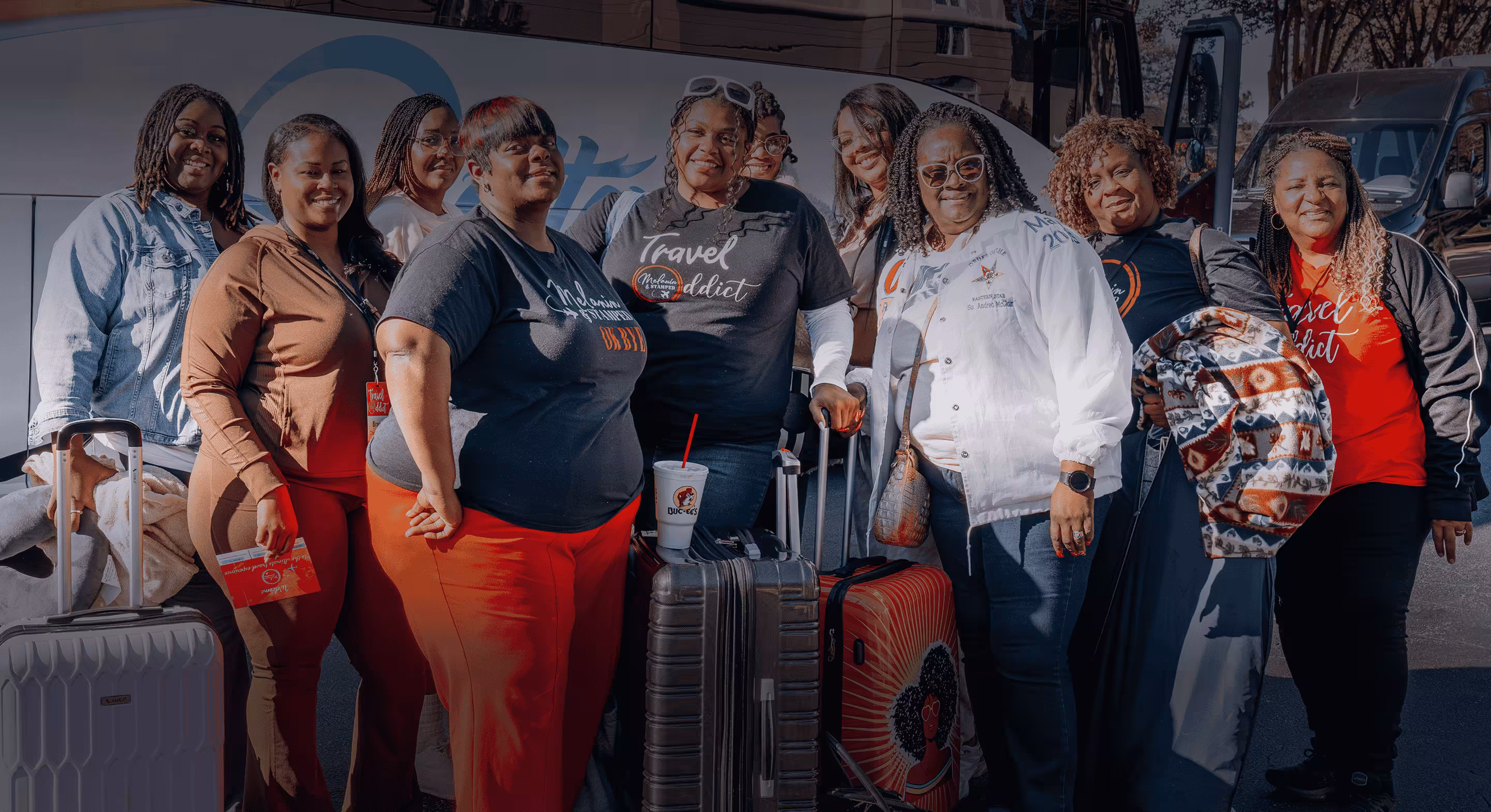 What to Expect On Your First Trip with Melanin and Stamped