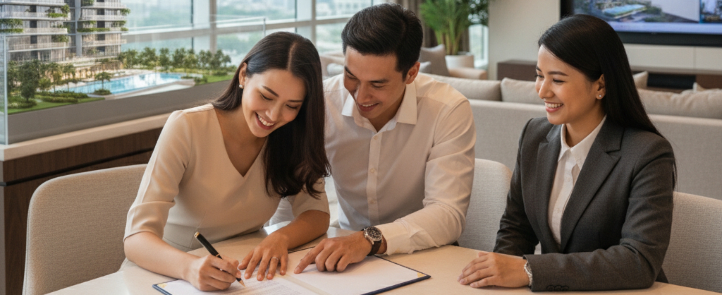 Useful Things to Note Before Buying a New Launch Condo in Singapore