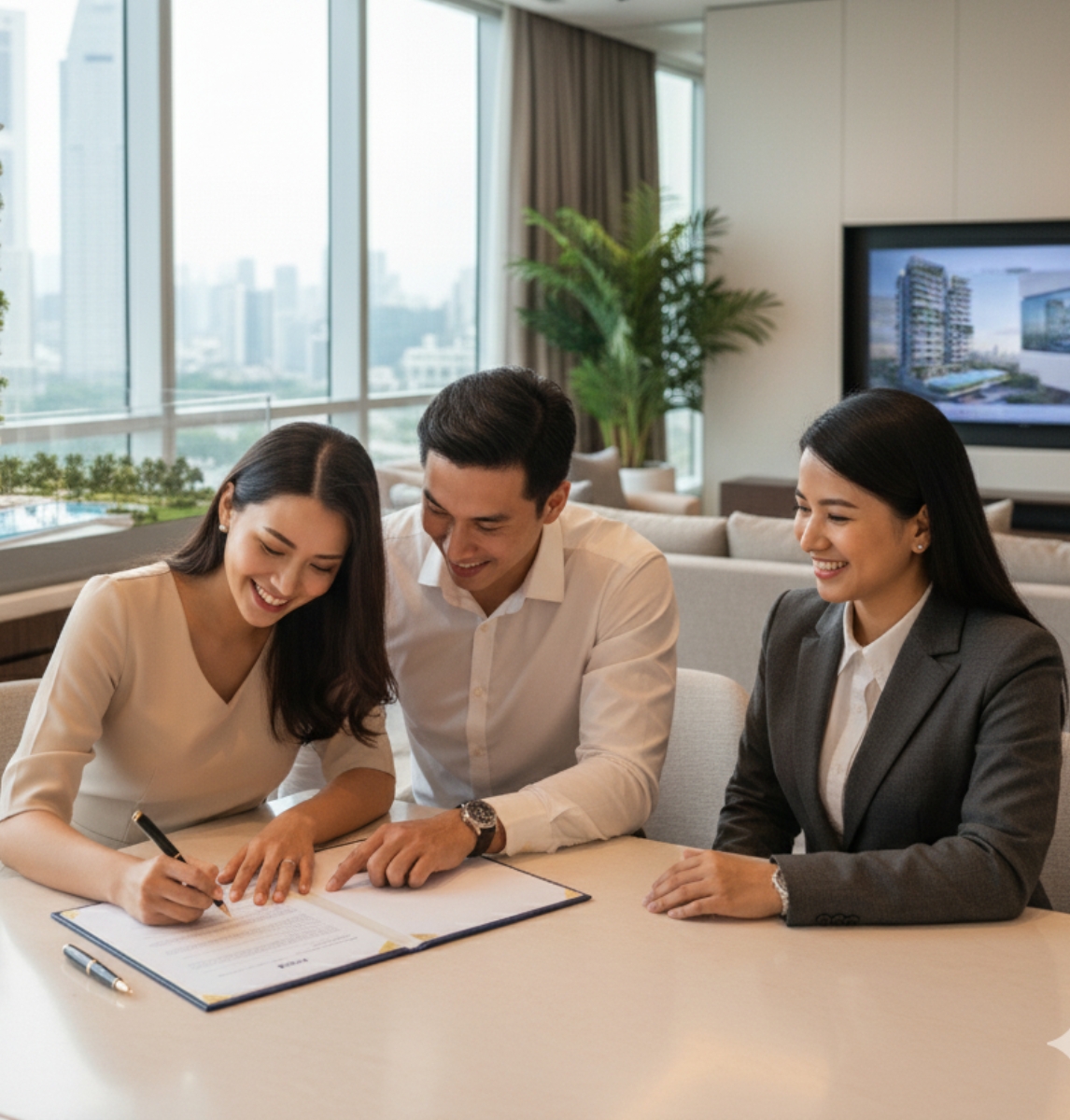 Useful Things to Note Before Buying a New Launch Condo in Singapore