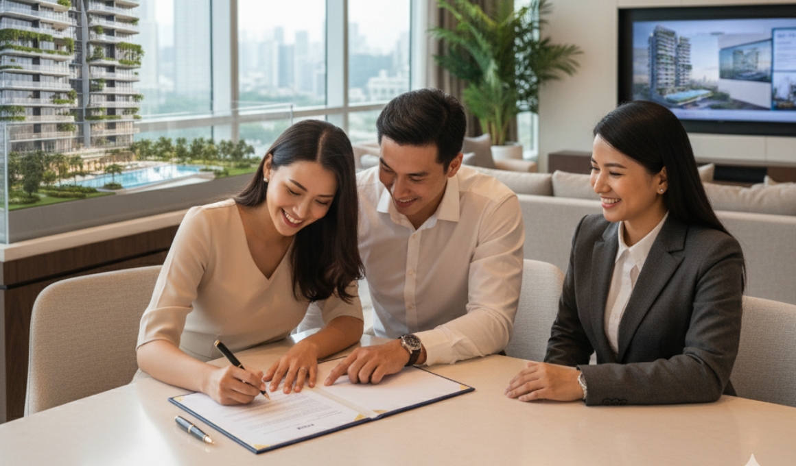 Useful Things to Note Before Buying a New Launch Condo in Singapore