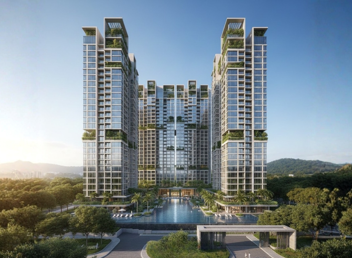 Telok Blangah Road Condo GLS