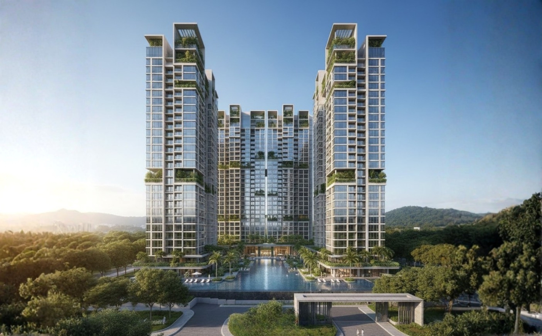 Telok Blangah Road Condo GLS