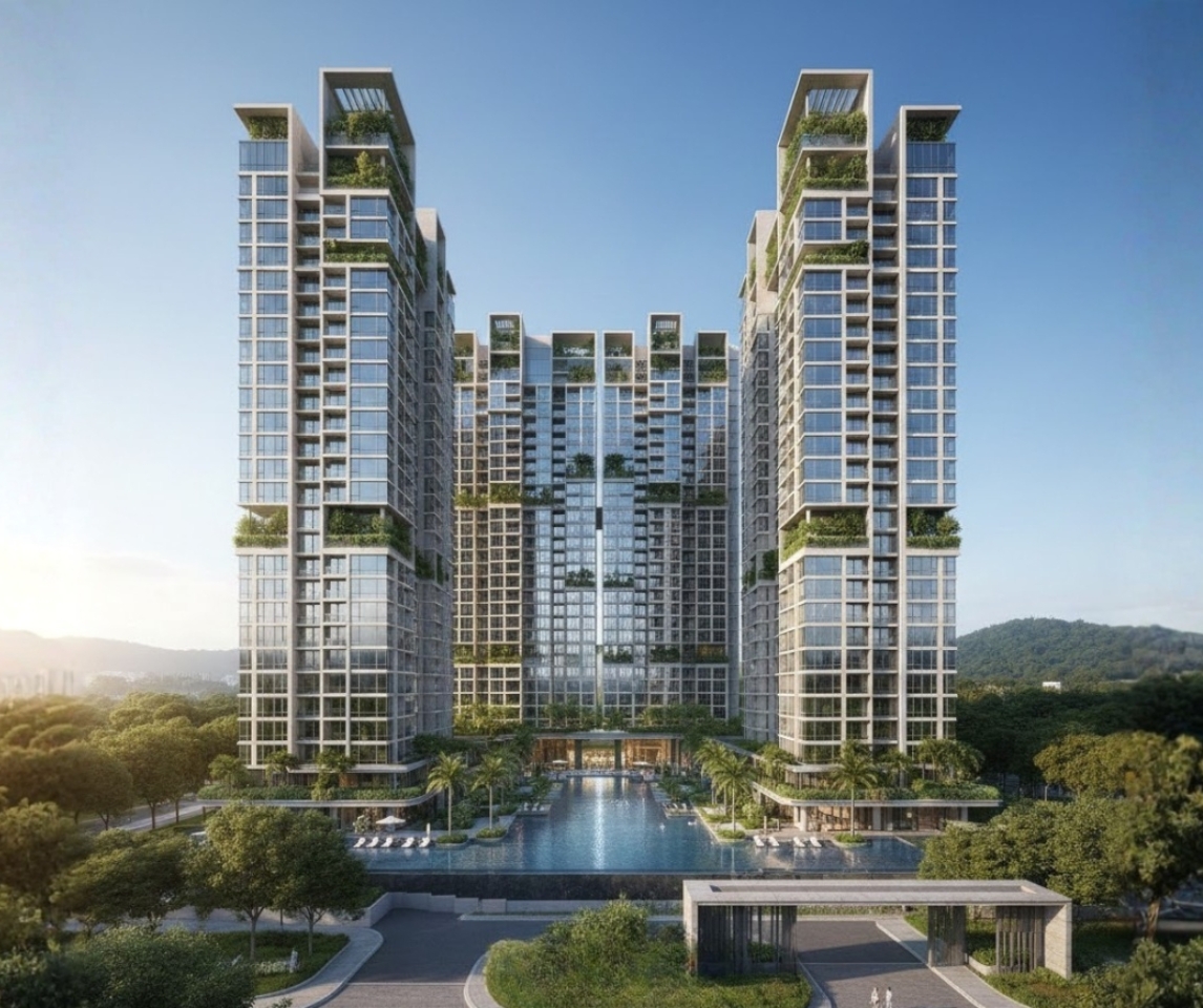 Telok Blangah Road Condo GLS