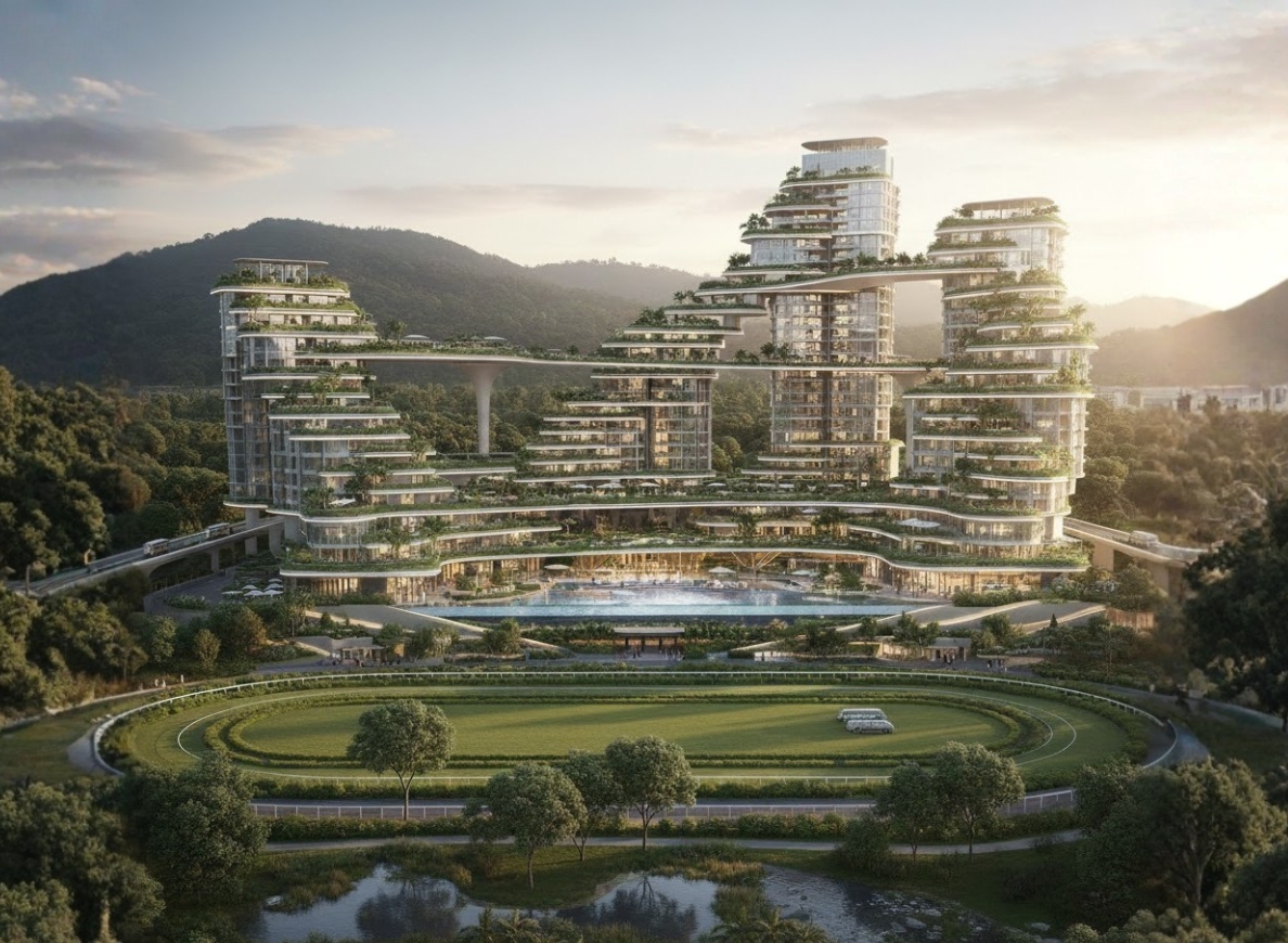 Dunearn Road Residences