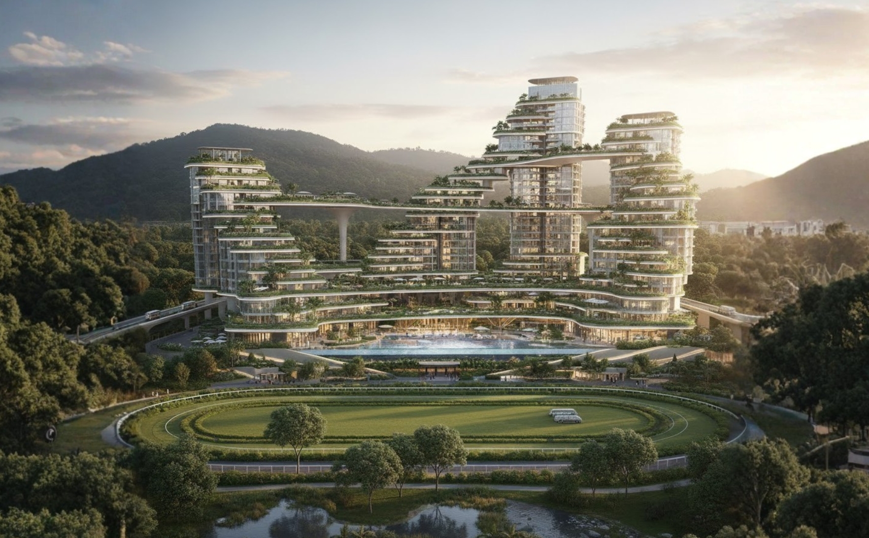 Dunearn Road Residences