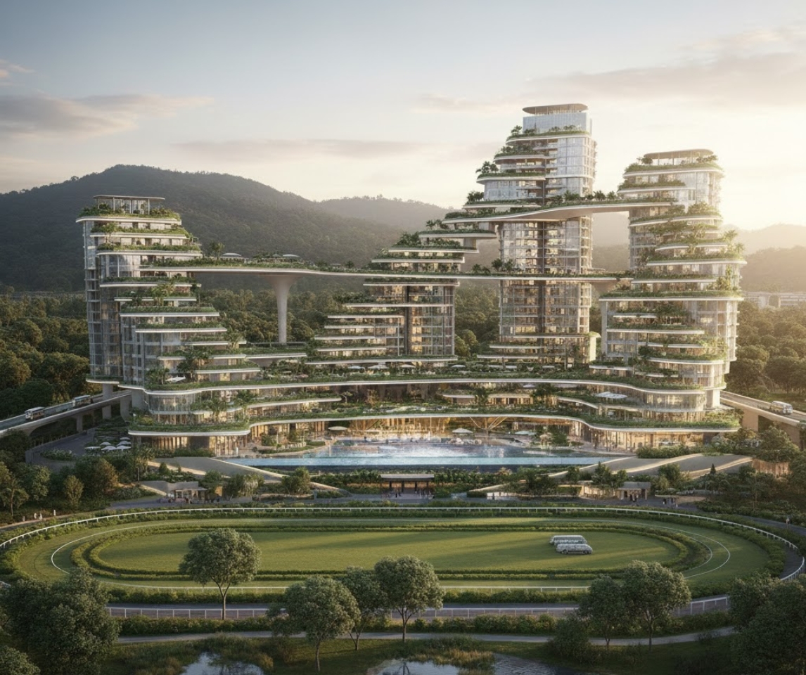 Dunearn Road Residences