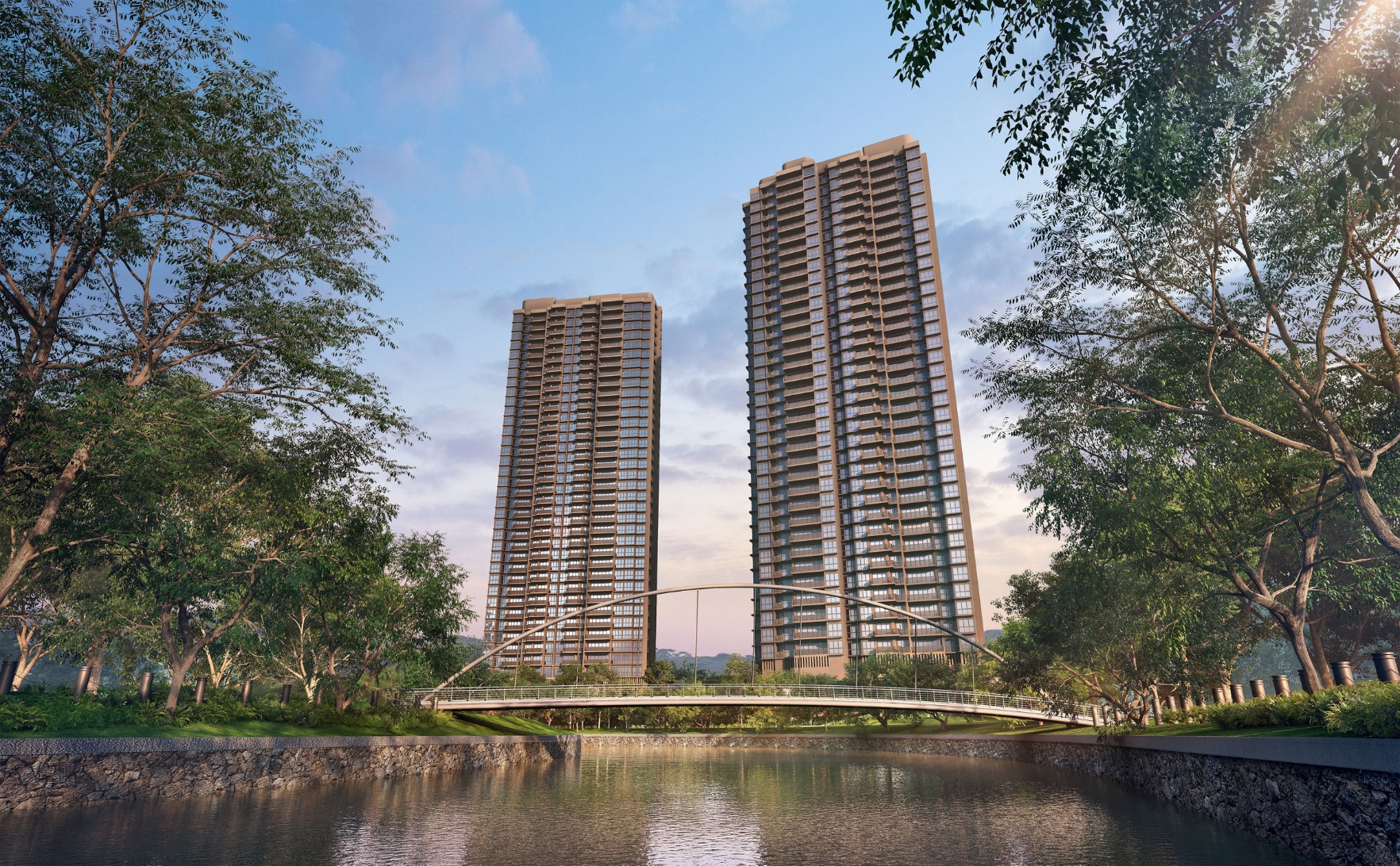 River Modern