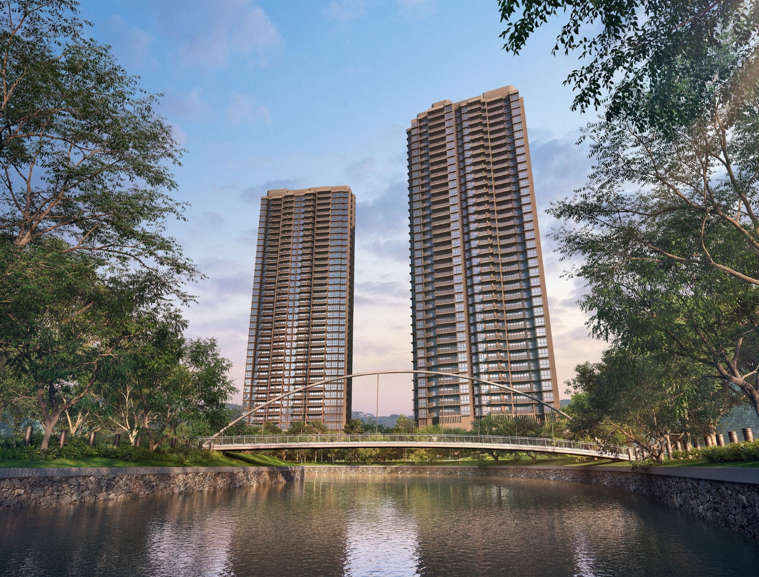 River Modern