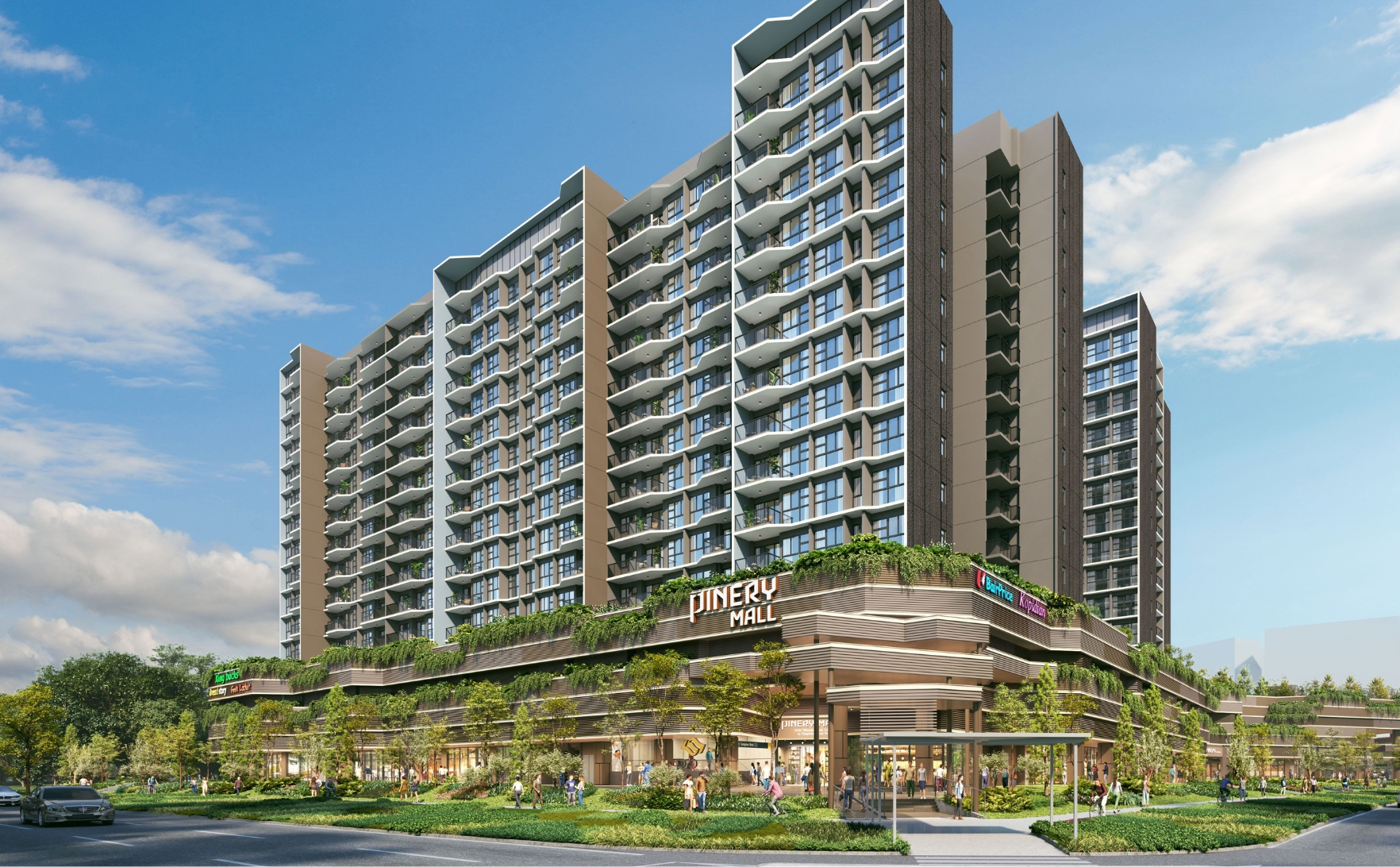 Pinery Residences