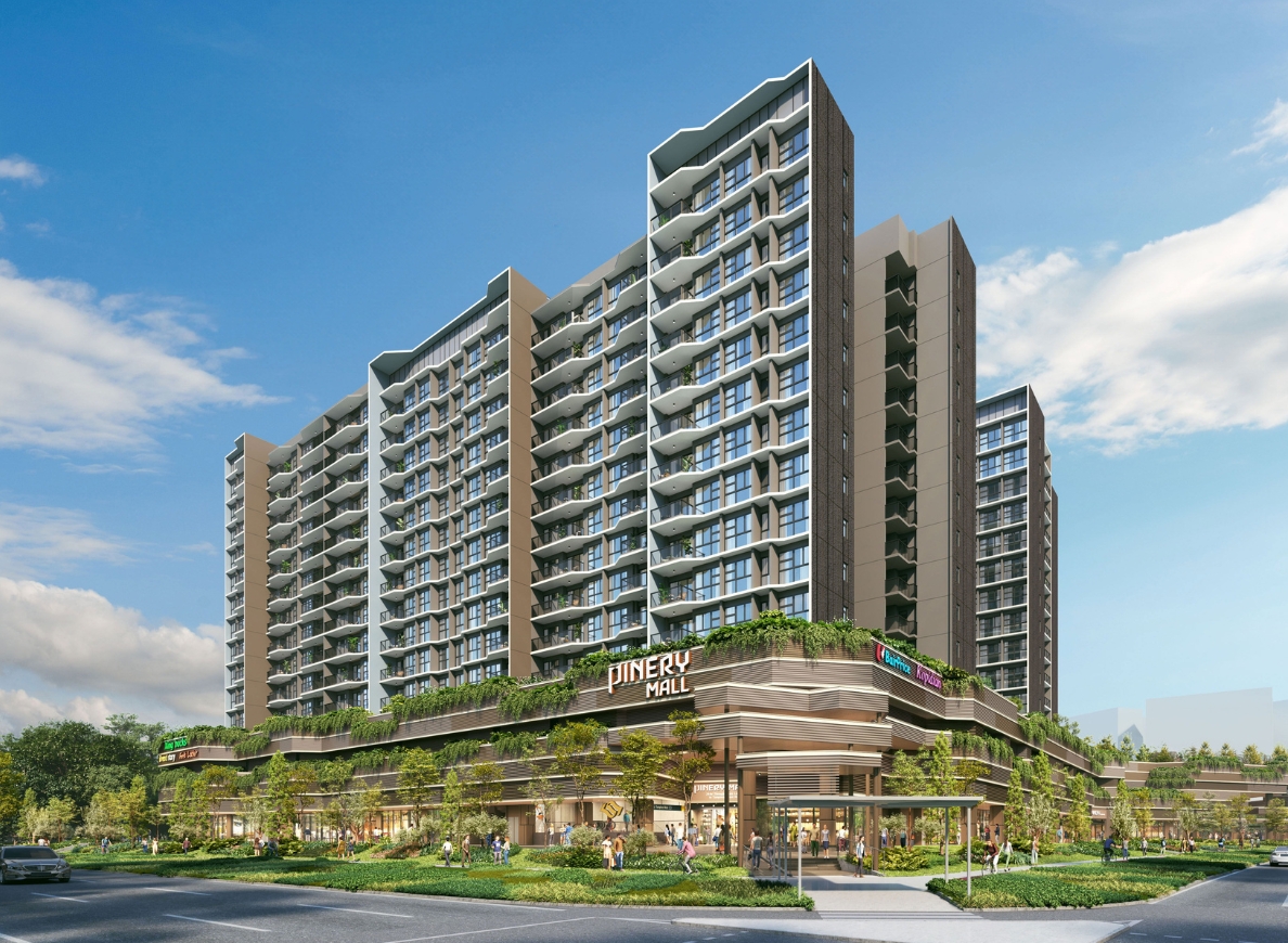 Pinery Residences