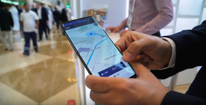 What is Indoor Navigation