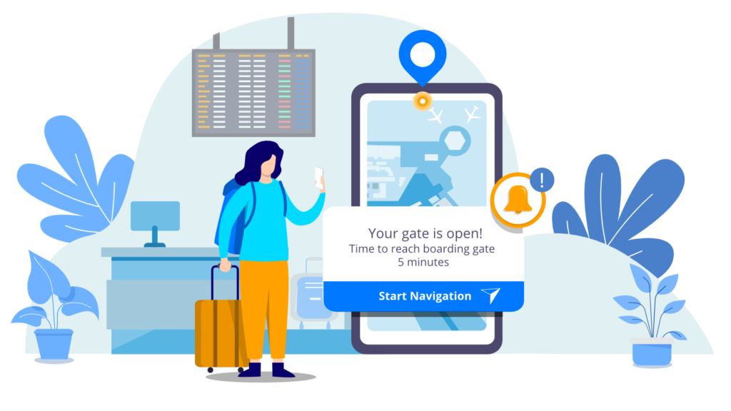 Location based engagement