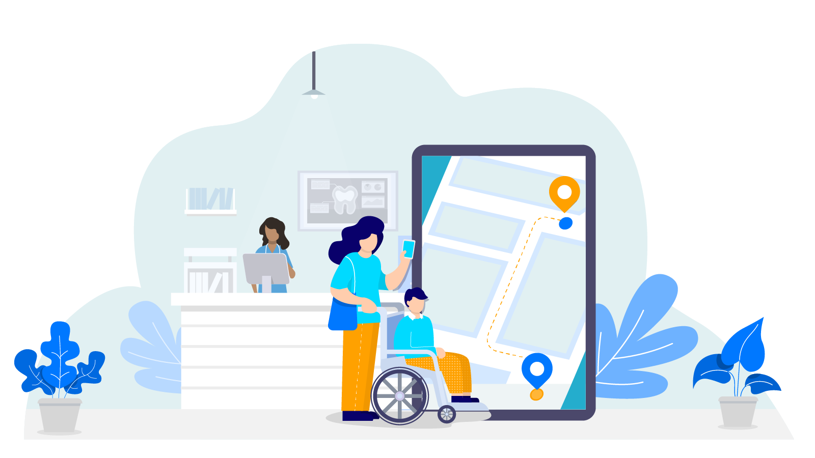 Indoor navigation for hospitals|Indoor Navigation for Hospitals and Medical Cities|Indoor Navigation for Hospitals and Medical Cities|Indoor Navigation for Hospitals and Medical Cities|Indoor Navigation for Hospitals and Medical Cities|Indoor Navigation for Hospitals and Medical Cities|Indoor Navigation for Hospitals and Medical Cities