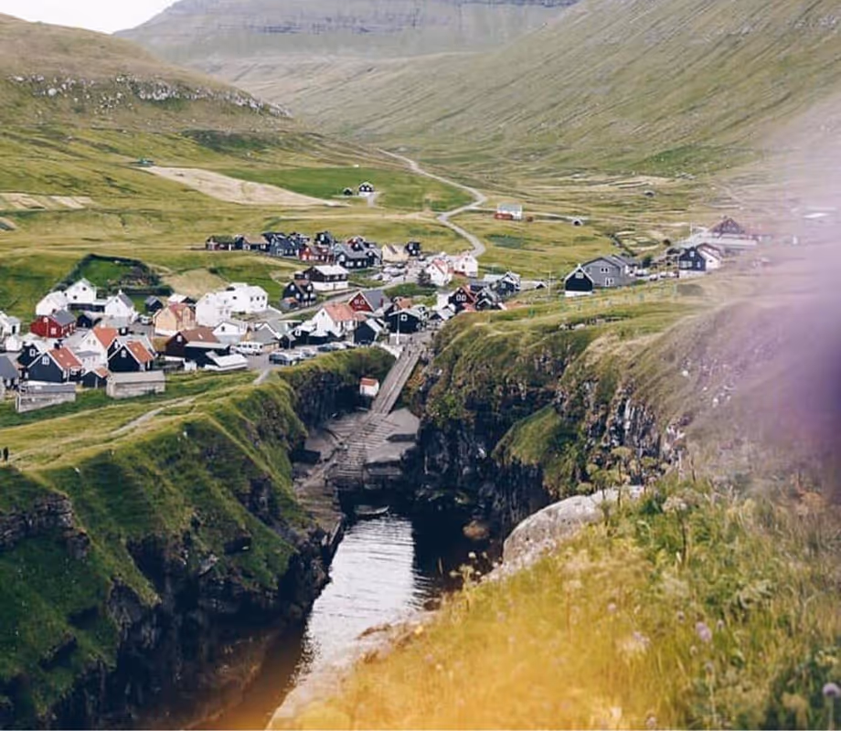 Gjógv