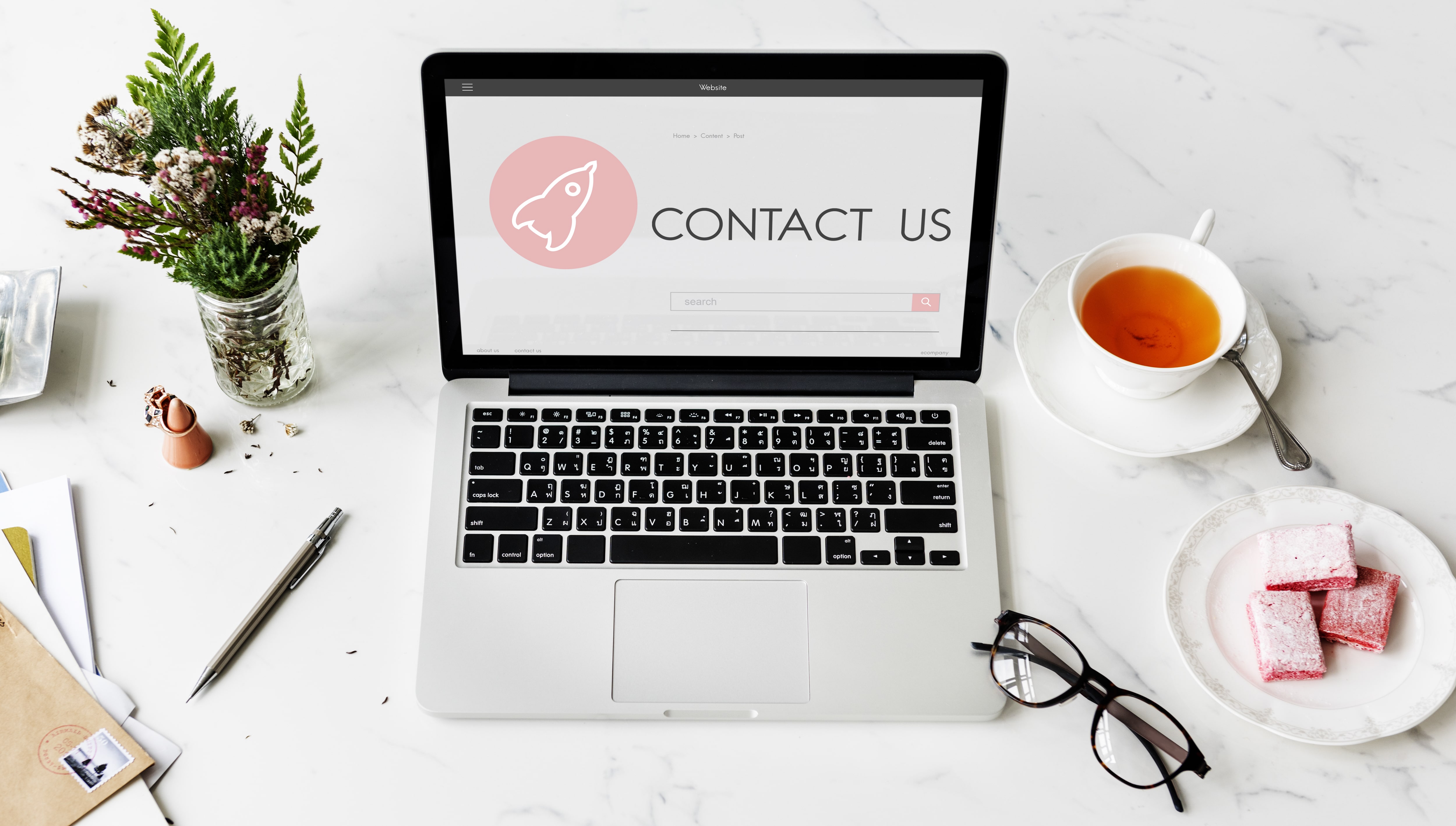 Rami Tawasha - Contact Us Image