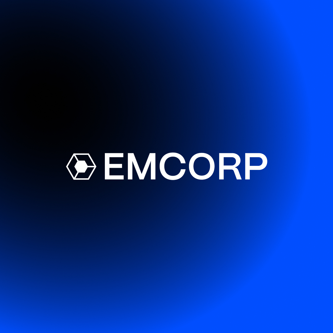 Emcorp / Website Design