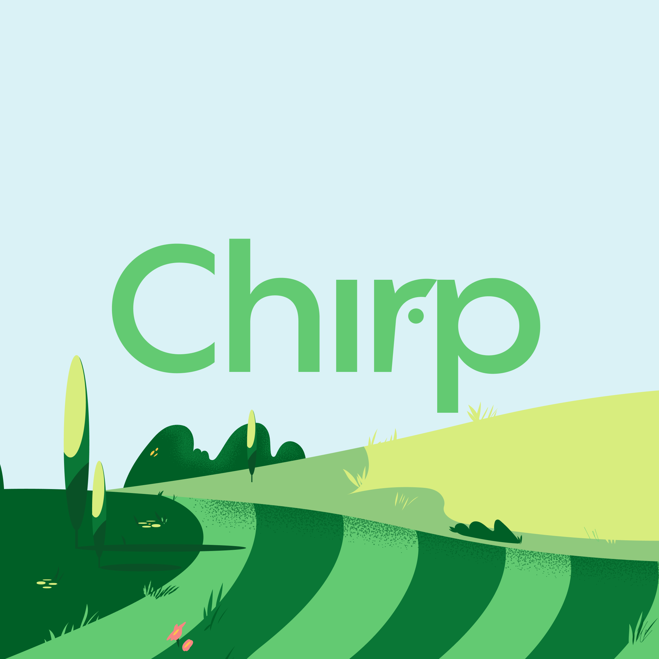 Chirp / Website
