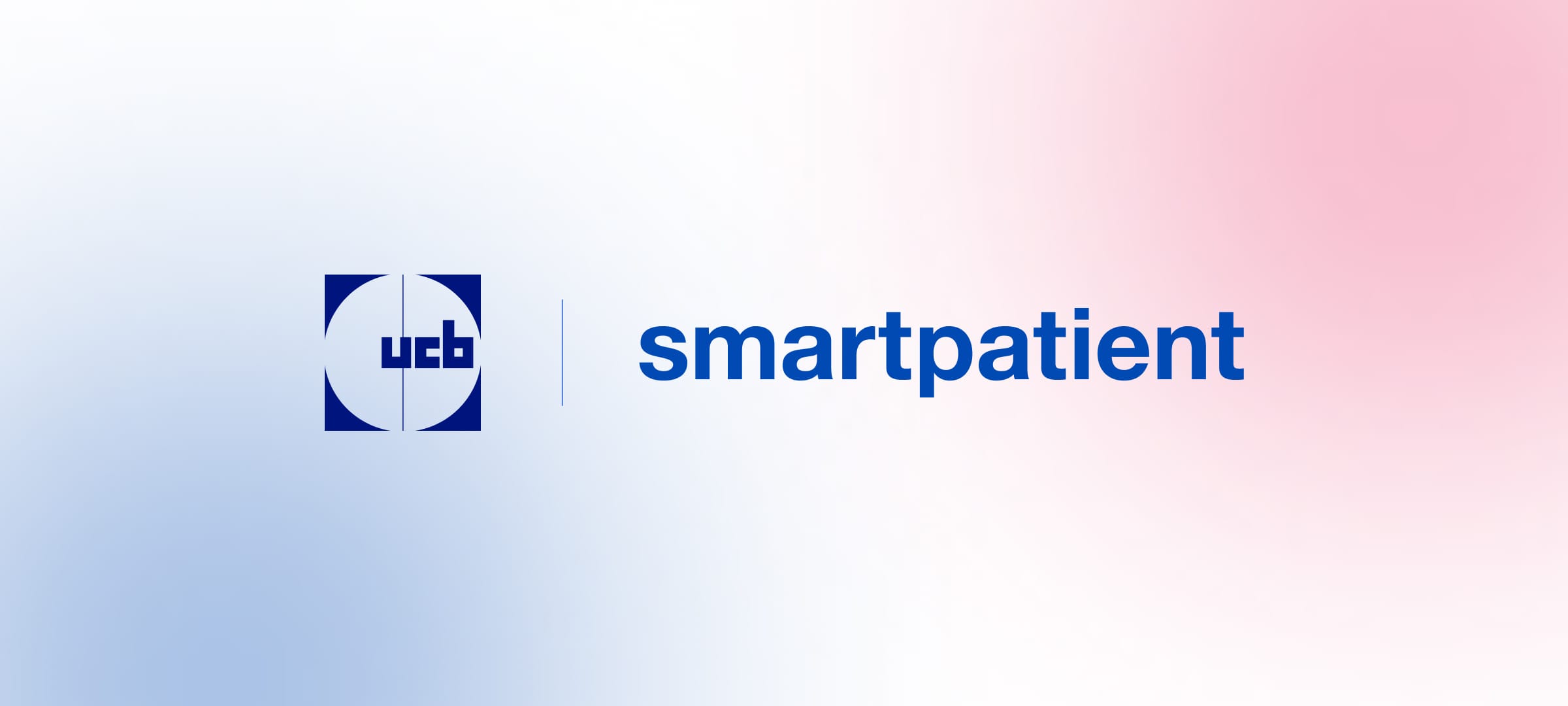 smartpatient and UCB logos 