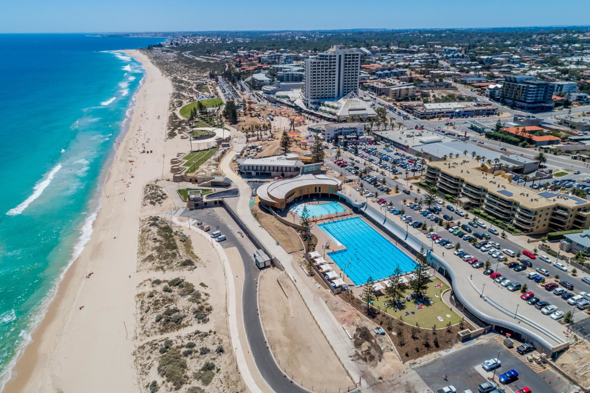 Lake Karrinyup’s Neighbour