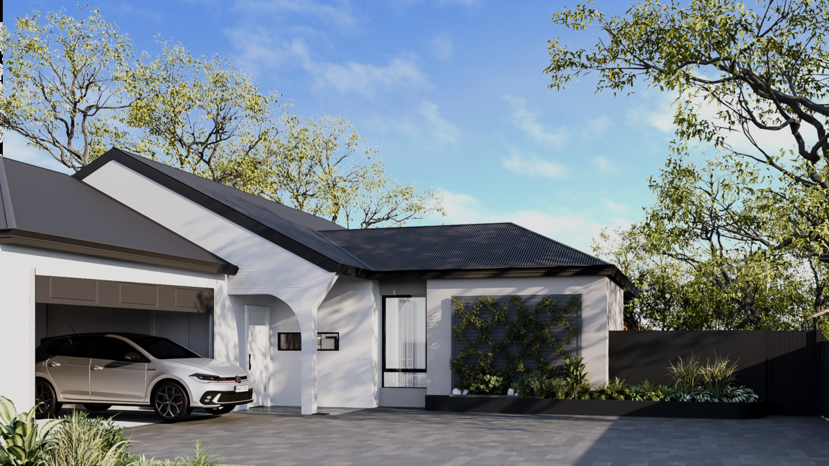 Luxury Single-Level Living Moments from the Swan River