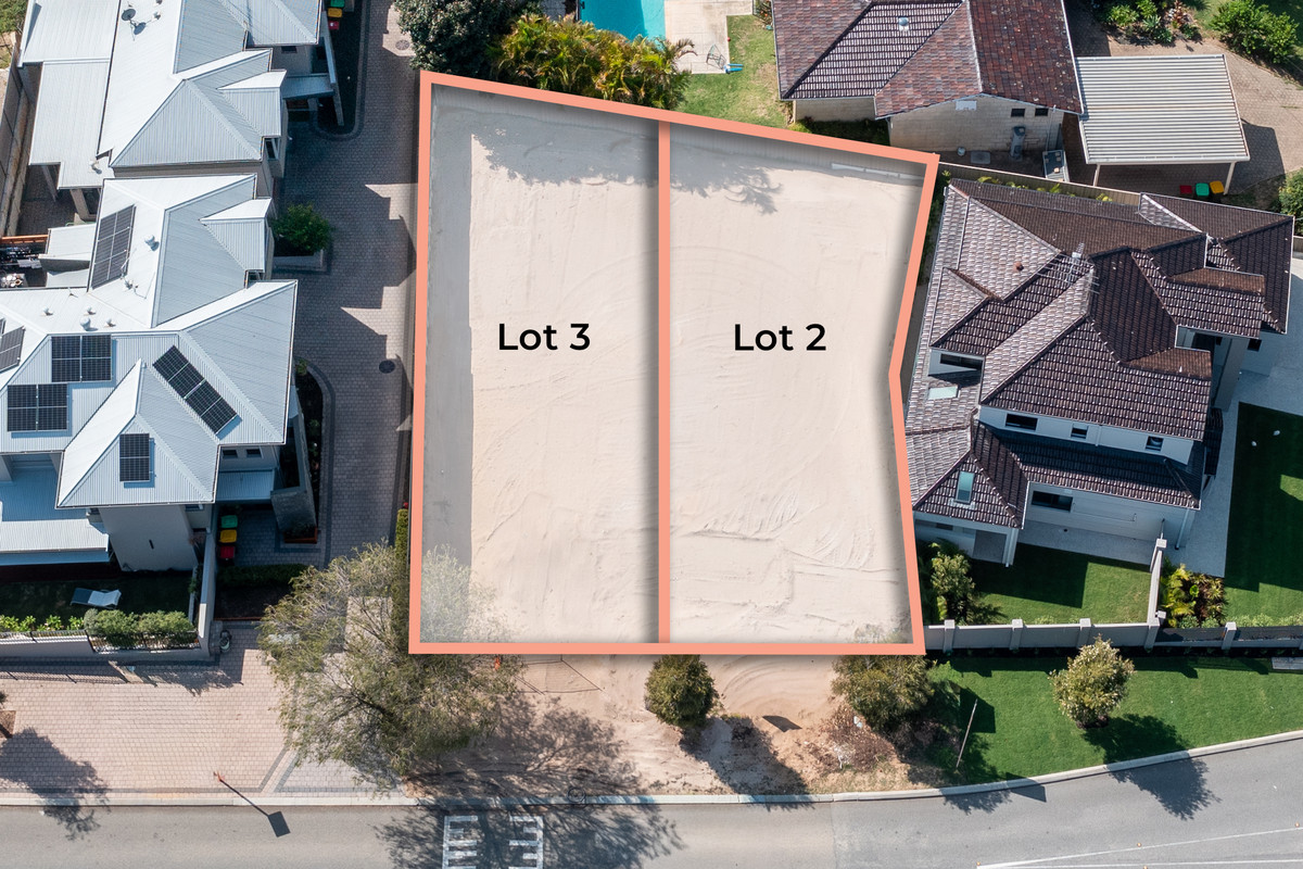 Brand New Contemporary Living in a Prime Karrinyup Location