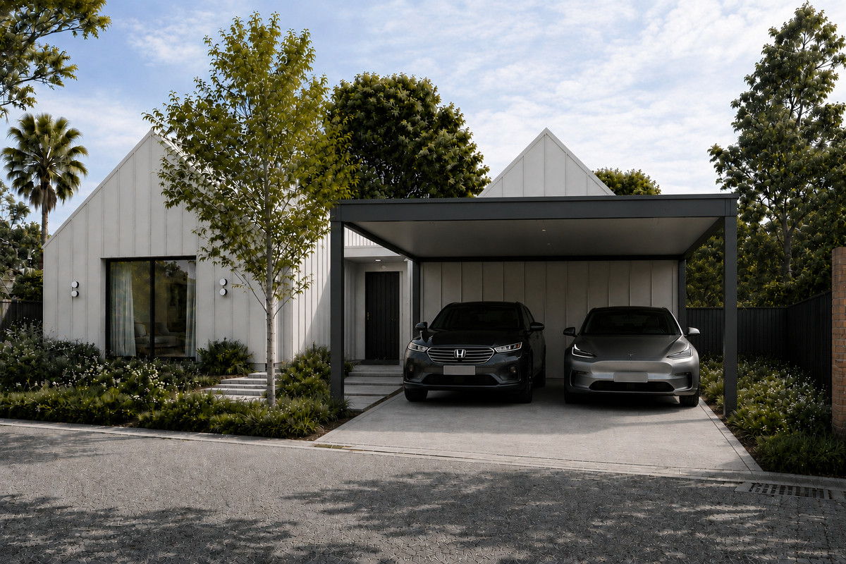 A new way to live in Doubleview