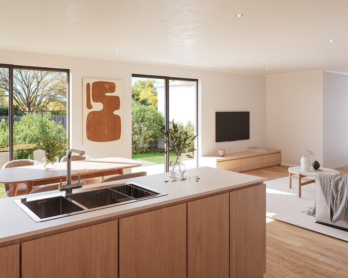 A fresh start - A new home in well connected Warwick
