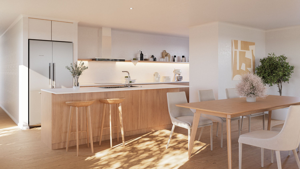438m2 Green title - 4 x 3 SUMMIT home at the Collective