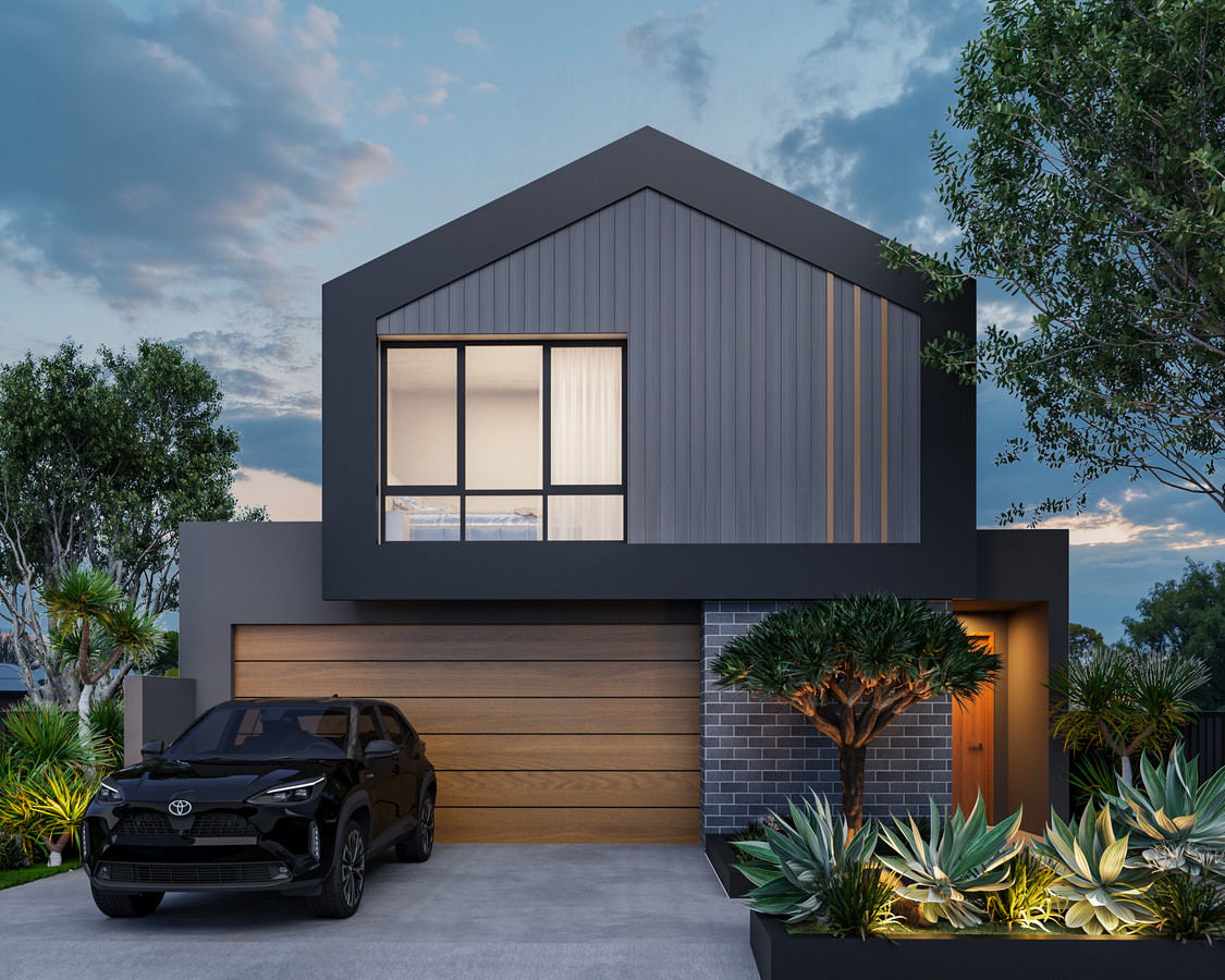 Modern Design, Exceptional Woodlands Location