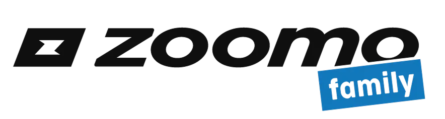 Zoomo family logo
