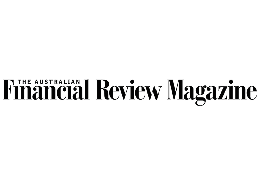 Financial review magazine
