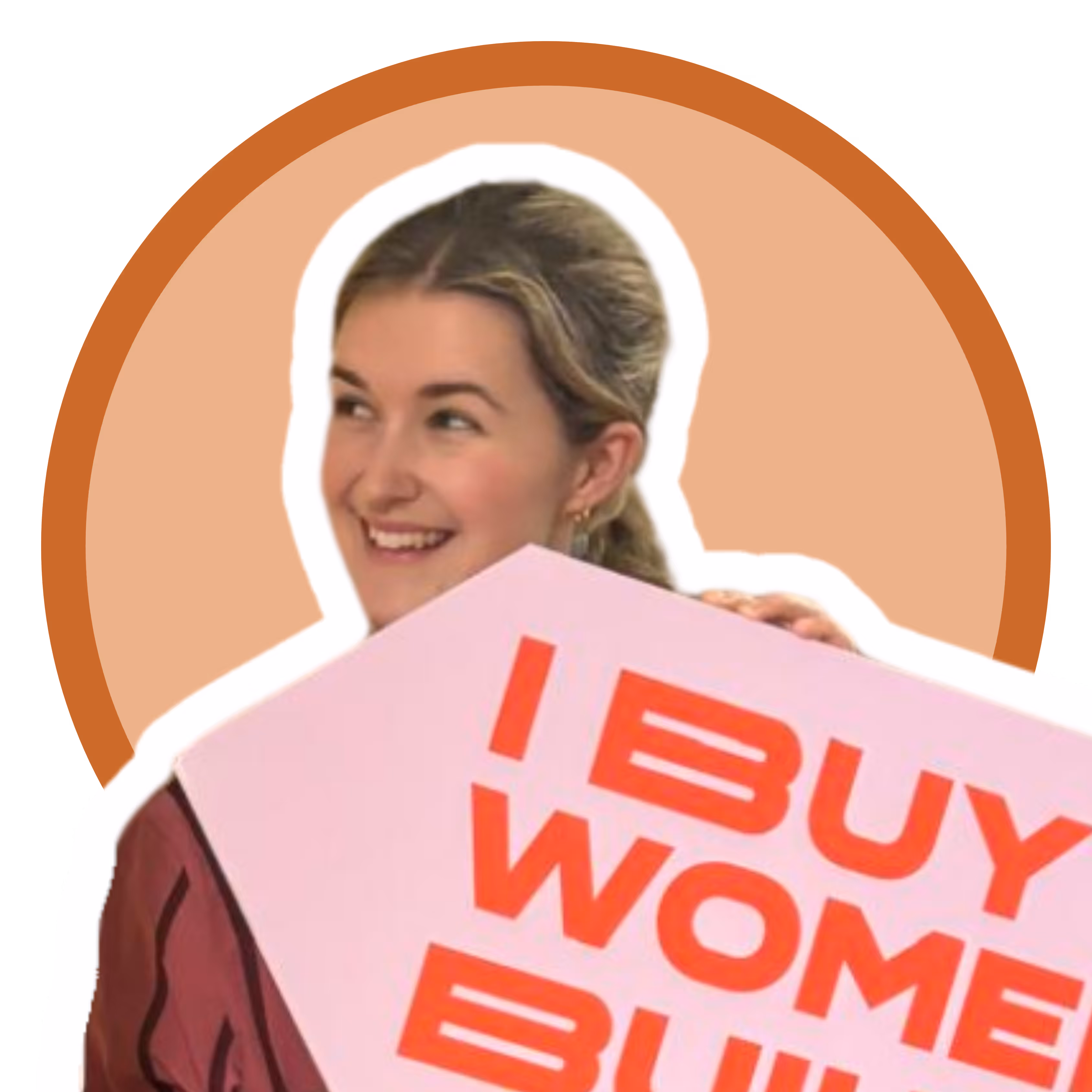 A portrait of Serena Slatter