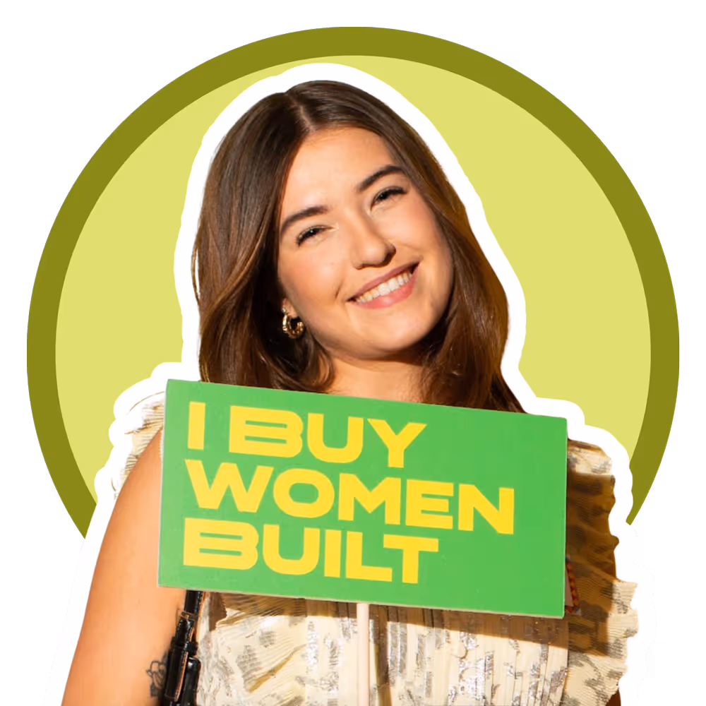 A Portrait of Maddie Pirrie