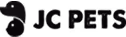 Logo von einer Firma namens JC Pets..