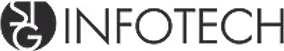Logo von einer Firma namens Infotech..