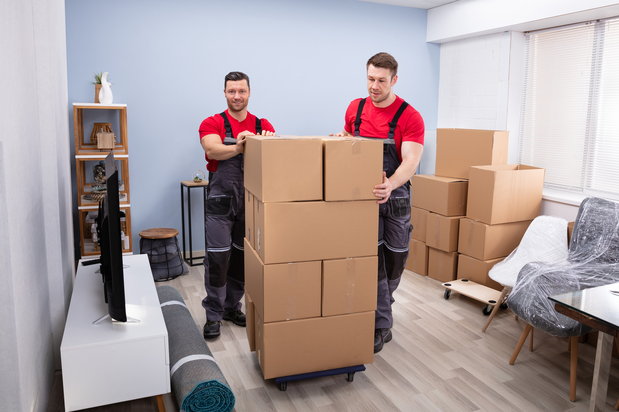 Umzugsfirma Affoltern – Gratis Offerten vergleichen und Umzug stressfrei planen