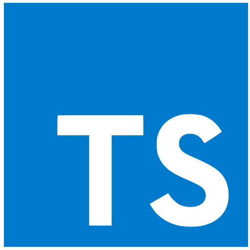 type script logo