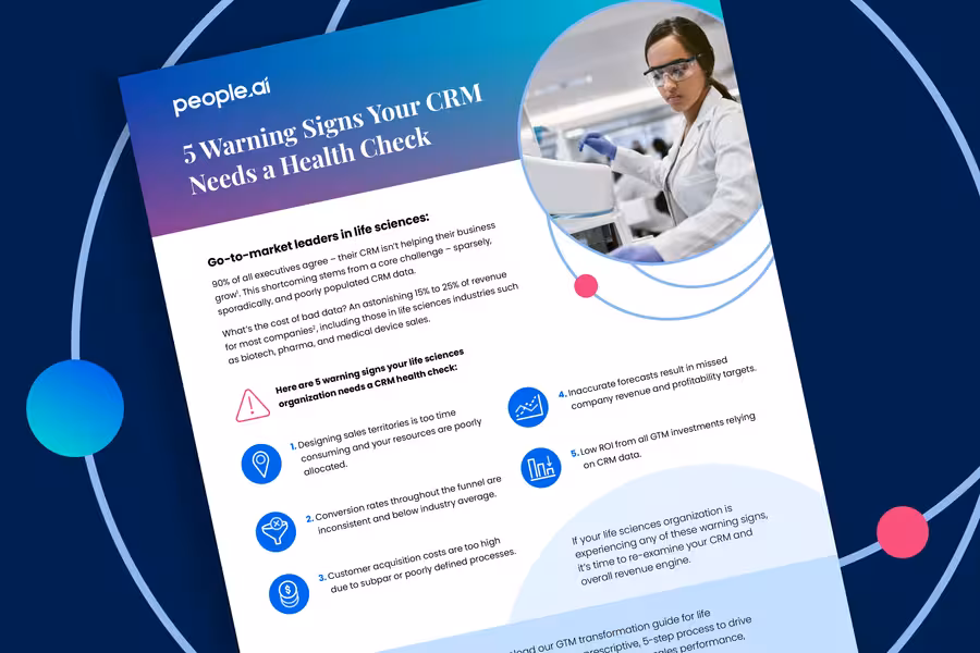 5 Warning Signs Your CRM Needs a Health Check