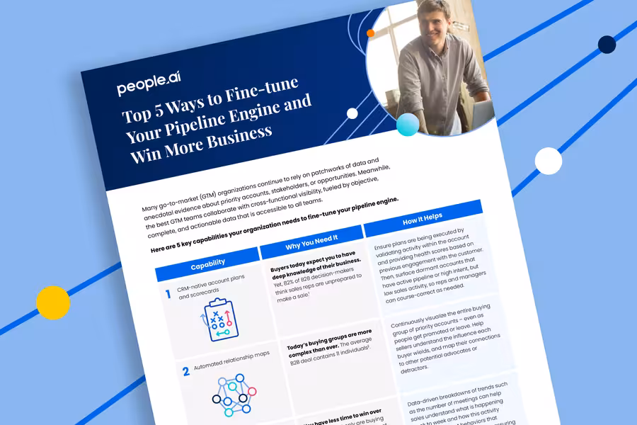 Top Five Ways to Fine-tune Your Pipeline Engine