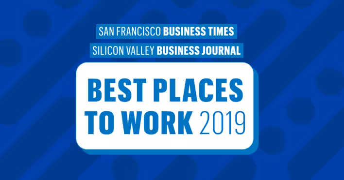 People.ai Recognized as 2019 Bay Area Best Places to Work
