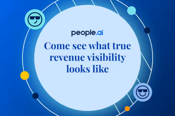 People.ai Unveils Three Enterprise Revenue Intelligence Solutions