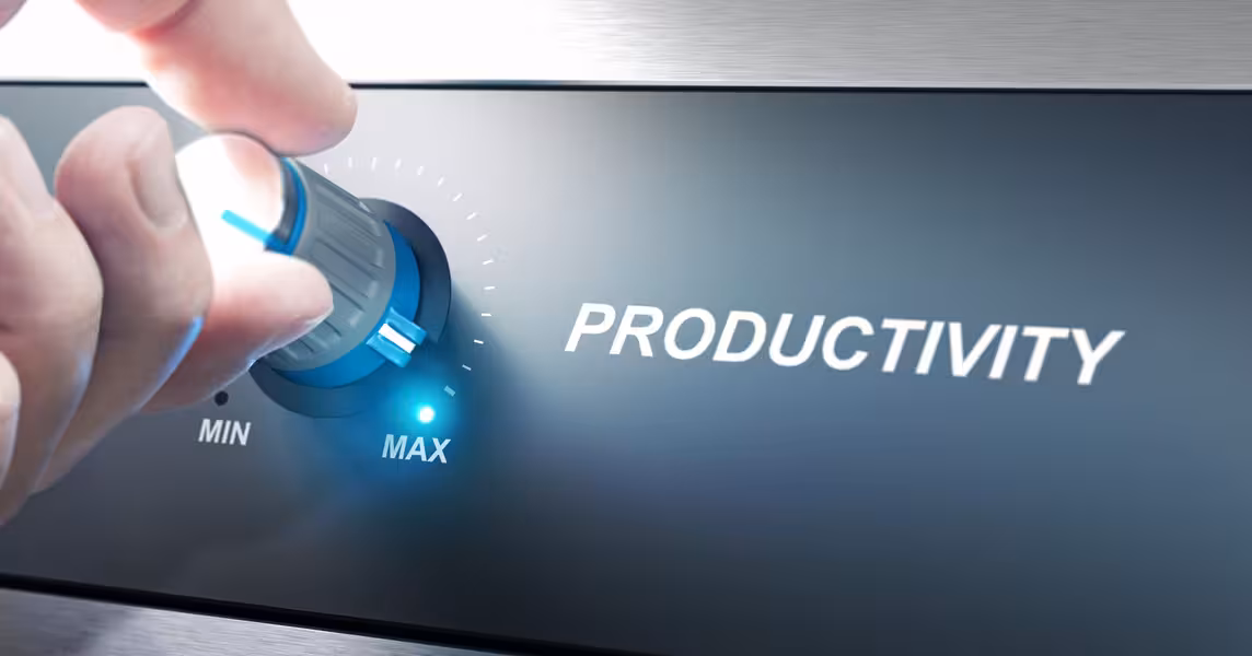 7 Data-Driven Ways To Increase Sales Productivity