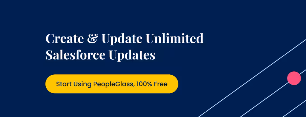 Start Using PeopleGlass