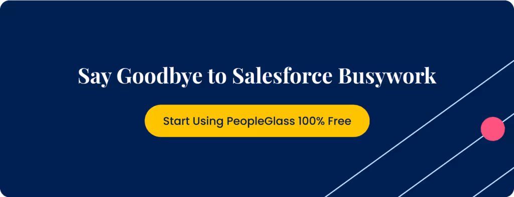 PeopleGlass 100% free