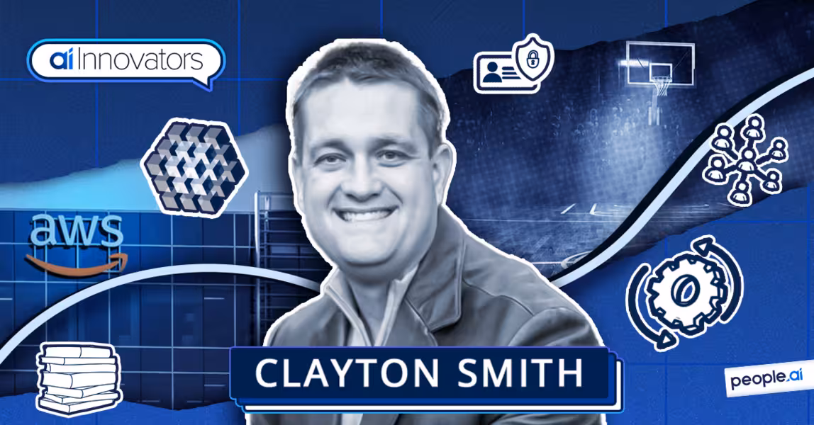Cracking Down on Cyberthreats in the AI Era with AWS's Clayton Smith