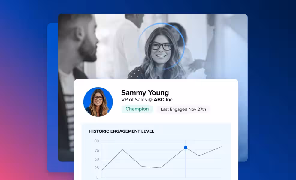 Use Sales Pipeline Tools to Connect with Key Contacts on Opportunities