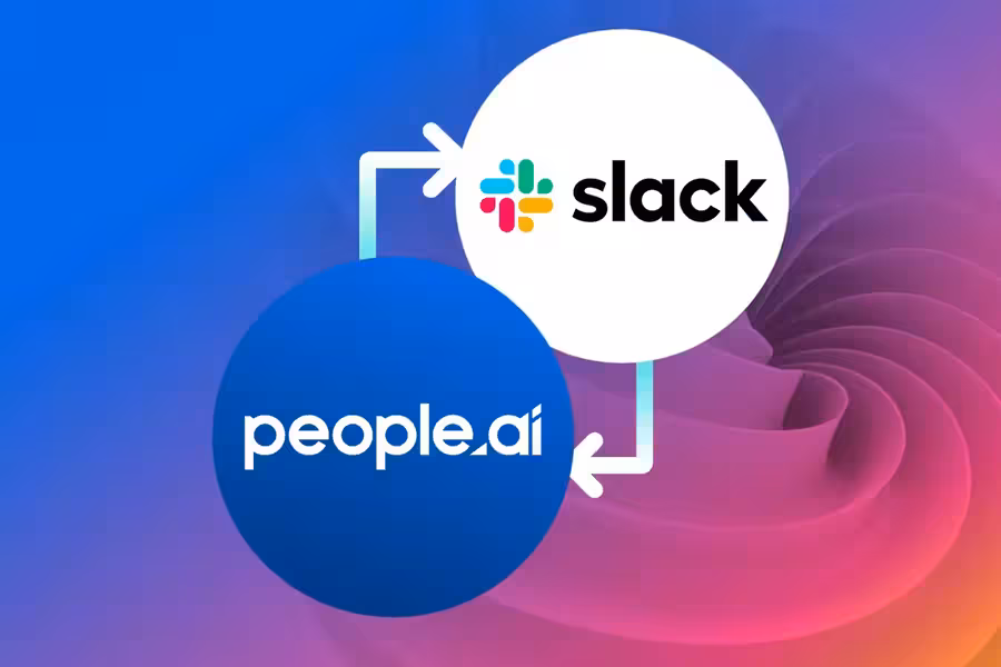 Missing Key CRM Conversations? People.ai's Slack Bot Bridges the Gap