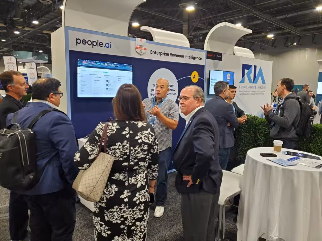 Oracle CloudWorld conference