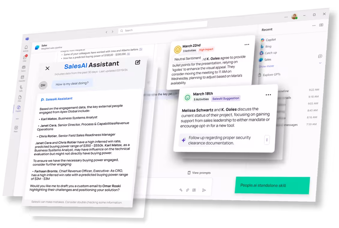 Inside Microsoft Teams