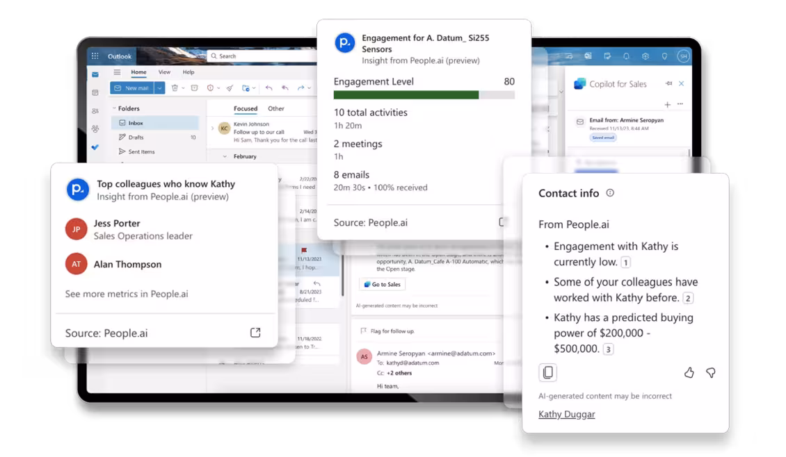 Inside Microsoft Outlook